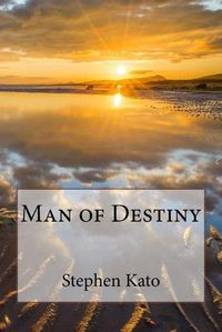 Cover image for Man of Destiny