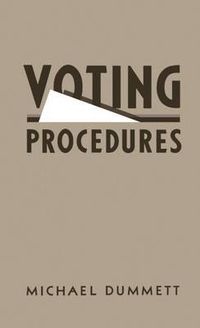 Cover image for Voting Procedures