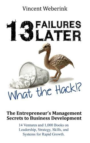 Cover image for 13 Failures Later. What the Hack?!