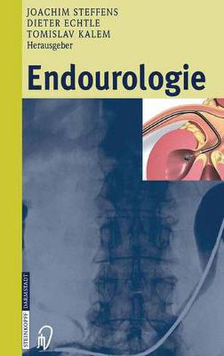 Cover image for Endourologie