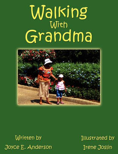 Cover image for Walking with Grandma