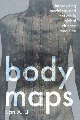 Cover image for Body Maps