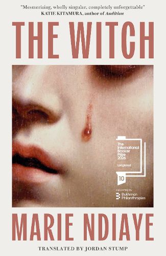 Cover image for The Witch