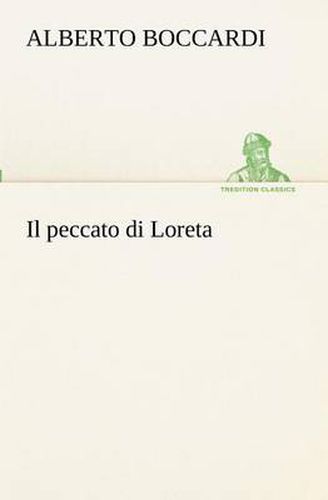 Cover image for Il peccato di Loreta