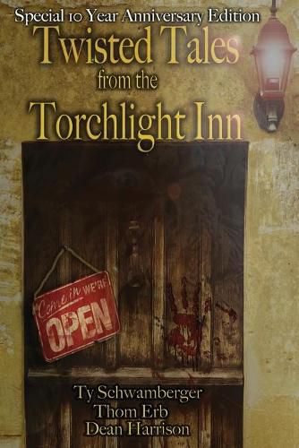 Cover image for Twisted Tales from the Torchlight Inn