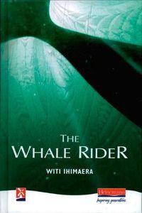 Cover image for The Whale Rider