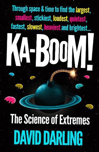 Cover image for Ka-boom!