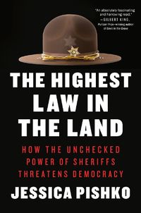 Cover image for The Highest Law in the Land