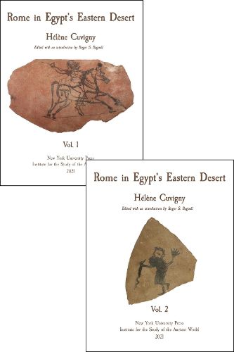 Rome in Egypt's Eastern Desert: Two-Volume Set