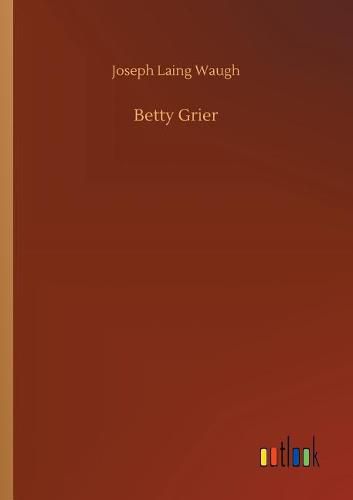 Cover image for Betty Grier