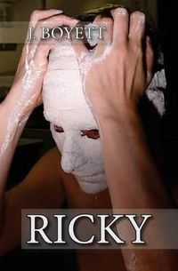 Cover image for Ricky