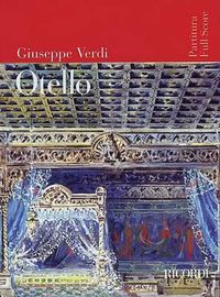 Cover image for Giuseppe Verdi - Otello