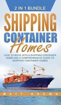 Cover image for Shipping Container Homes