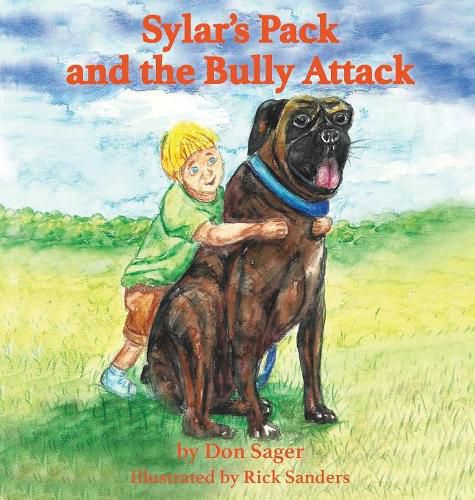 Cover image for Sylar's Pack and the Bully Attack