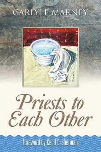 Cover image for Priests to Each Other