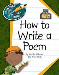 Cover image for How to Write a Poem