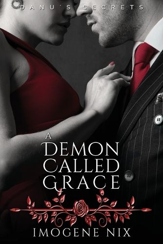 Cover image for A Demon Called Grace