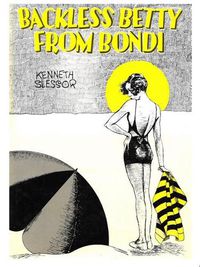 Cover image for BACKLESS BETTY FROM BONDI