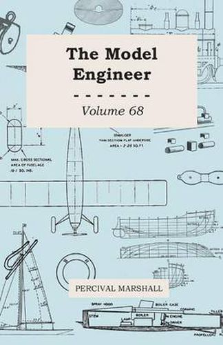 Cover image for The Model Engineer - Volume 68