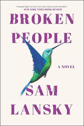 Cover image for Broken People