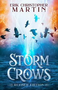 Cover image for Storm Crows