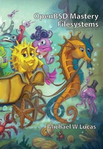 Cover image for OpenBSD Mastery