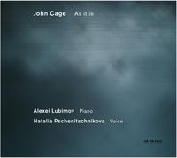 Cover image for Cage As It Is