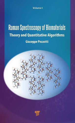 Cover image for Raman Spectroscopy of Biomaterials