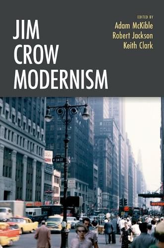 Cover image for Jim Crow Modernism