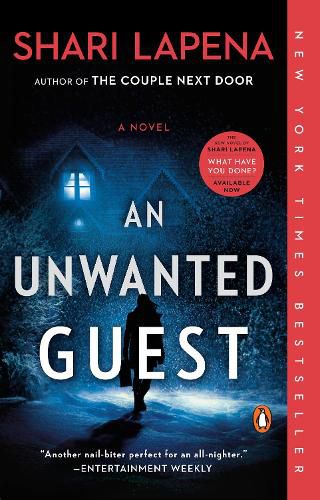 Cover image for An Unwanted Guest: A Novel