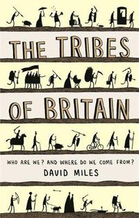 Cover image for The Tribes of Britain
