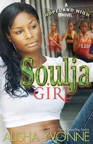 Cover image for Soulja Girl