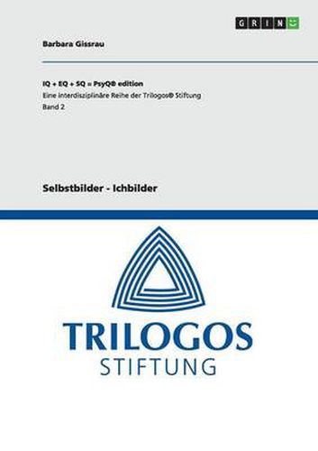 Cover image for Selbstbilder - Ichbilder