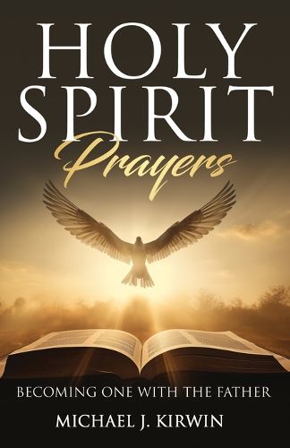 Cover image for Holy Spirit Prayers