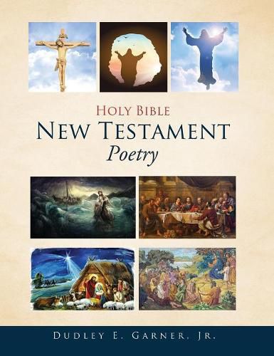 Cover image for Holy Bible New Testament Poetry