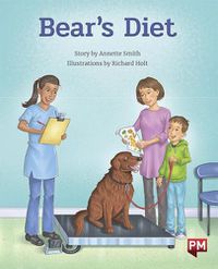 Cover image for Bear's Diet