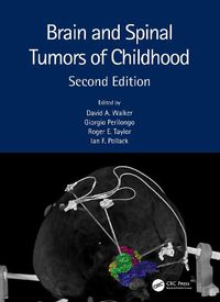 Cover image for Brain and Spinal Tumors of Childhood