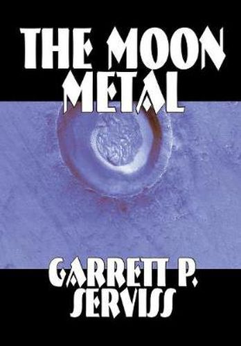 Cover image for The Moon Metal