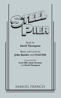 Cover image for Steel Pier