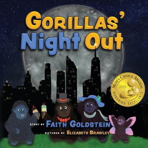 Cover image for Gorillas' Night Out