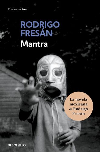Cover image for Mantra (Spanish Edition)