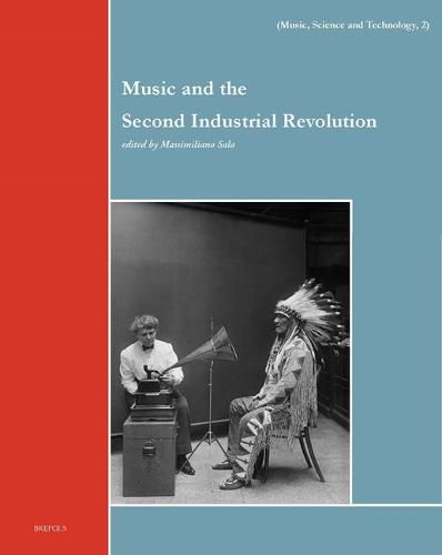 Cover image for Music and the Second Industrial Revolution