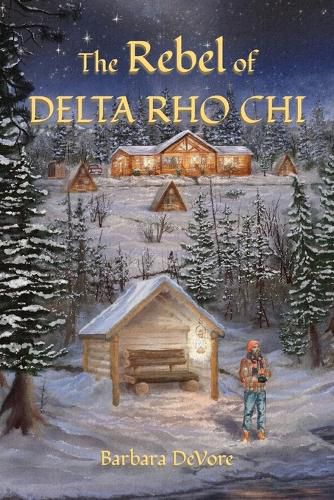 Cover image for The Rebel of Delta Rho Chi