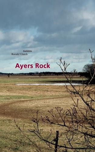 Cover image for Ayers Rock: Gedichte