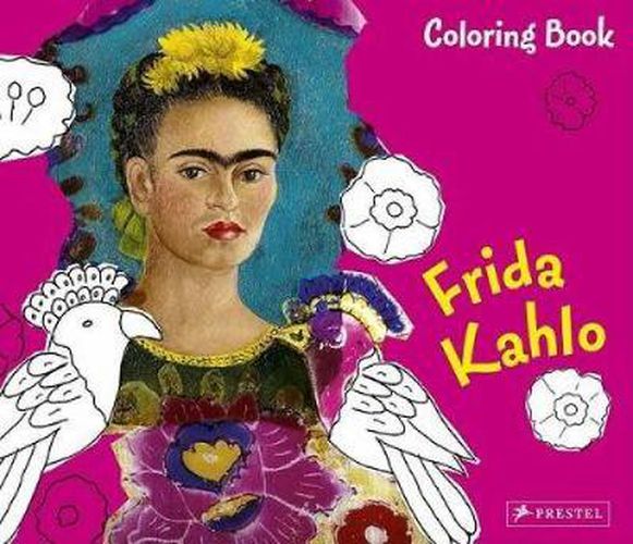 Cover image for Frida Kahlo