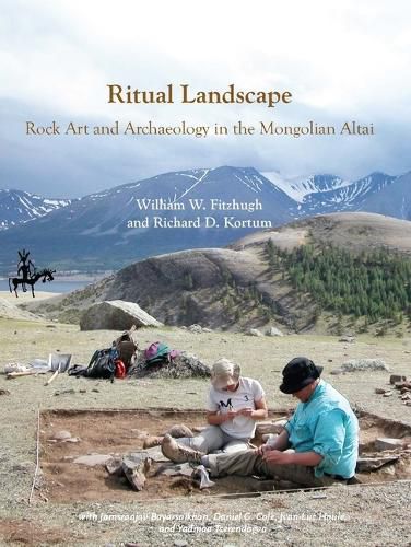 Cover image for Ritual Landscape