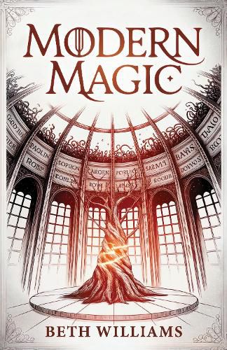 Cover image for Modern Magic