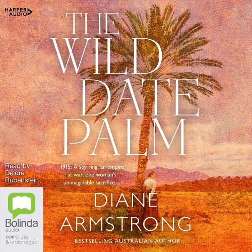Cover image for The Wild Date Palm [Bolinda]