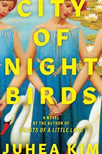 Cover image for City of Night Birds