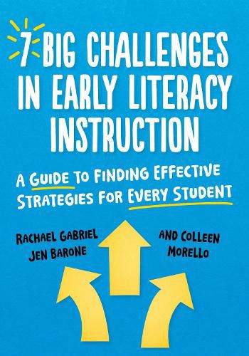 Cover image for 7 Big Challenges in Early Literacy Instruction